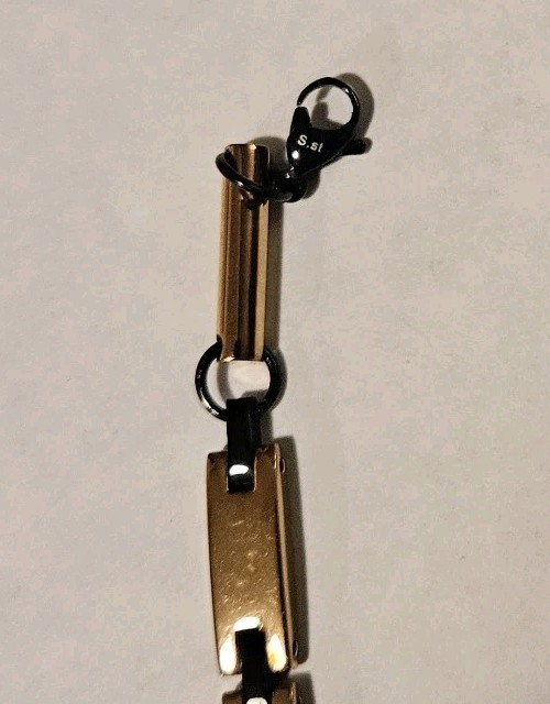 Copper Magnetic Therapy Bracelet 7"