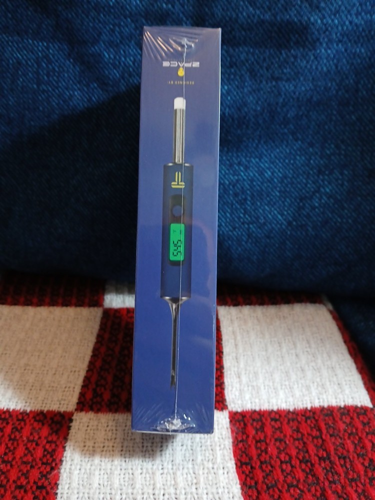 Thermometer Tool Calibrated for Quartz, Ceramic & Titanium Surface NEW!