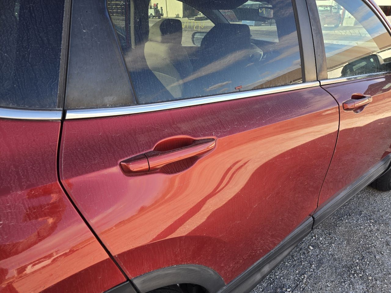 2018-2022 Honda CR-V 7" Display Screen w/o Navigation