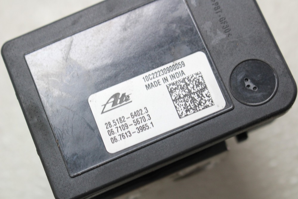 2017-2024 Kawasaki Ninja 650 Ex650 Abs Abs Pump Unit Module