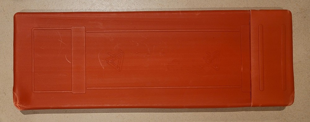 warning triangle car