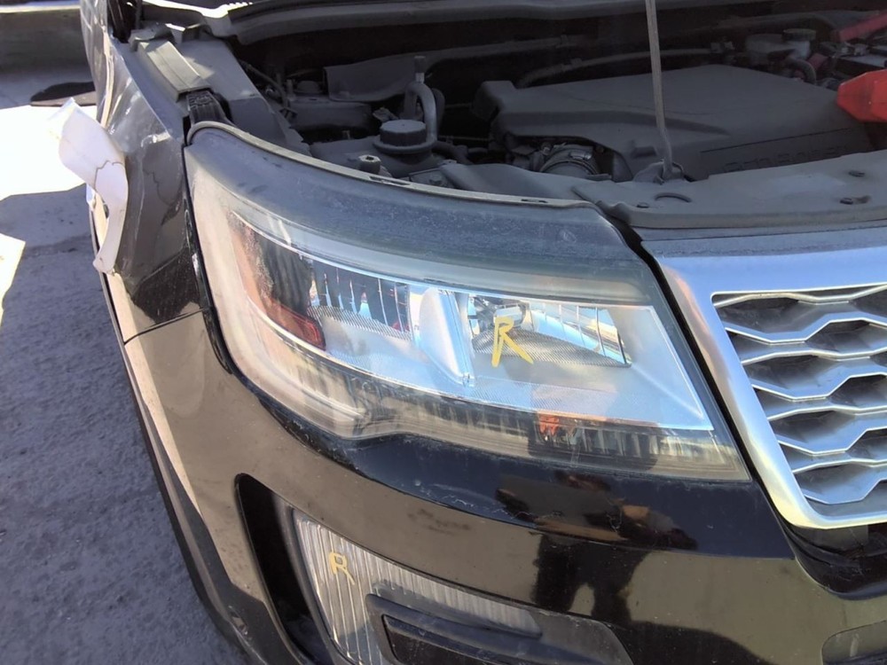 Chassis ECM Temperature Function Control Fits 16 EXPLORER 1389883