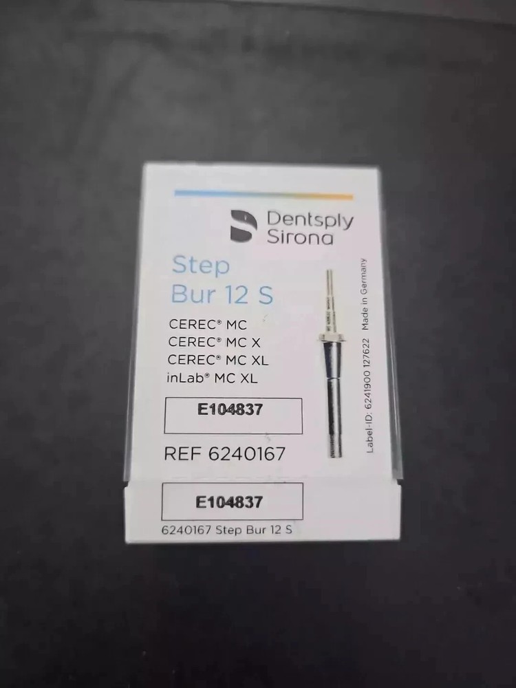 CEREC® MCXL Step Bur #12S