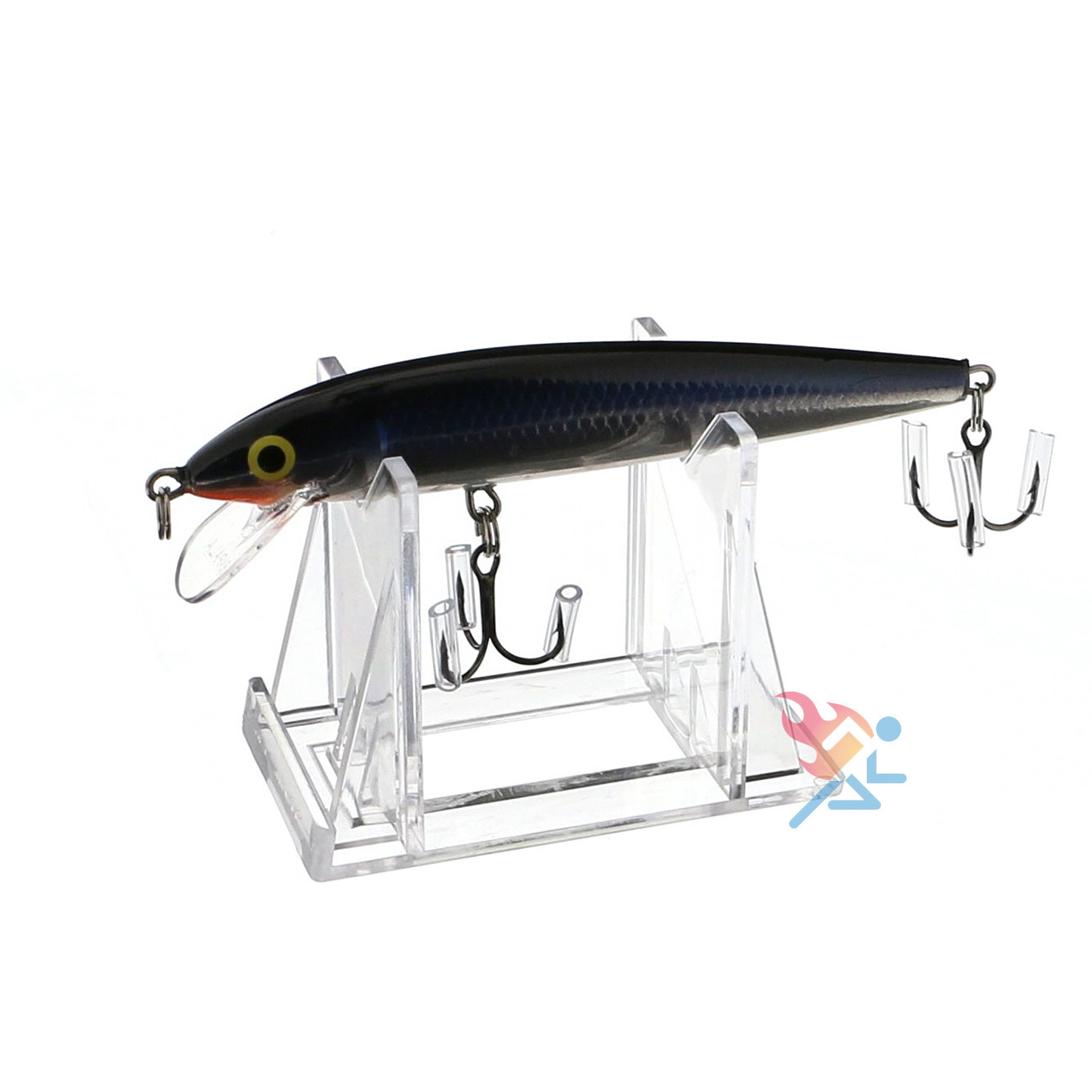 Fishing Lure Display Stand Easels 25 Pack