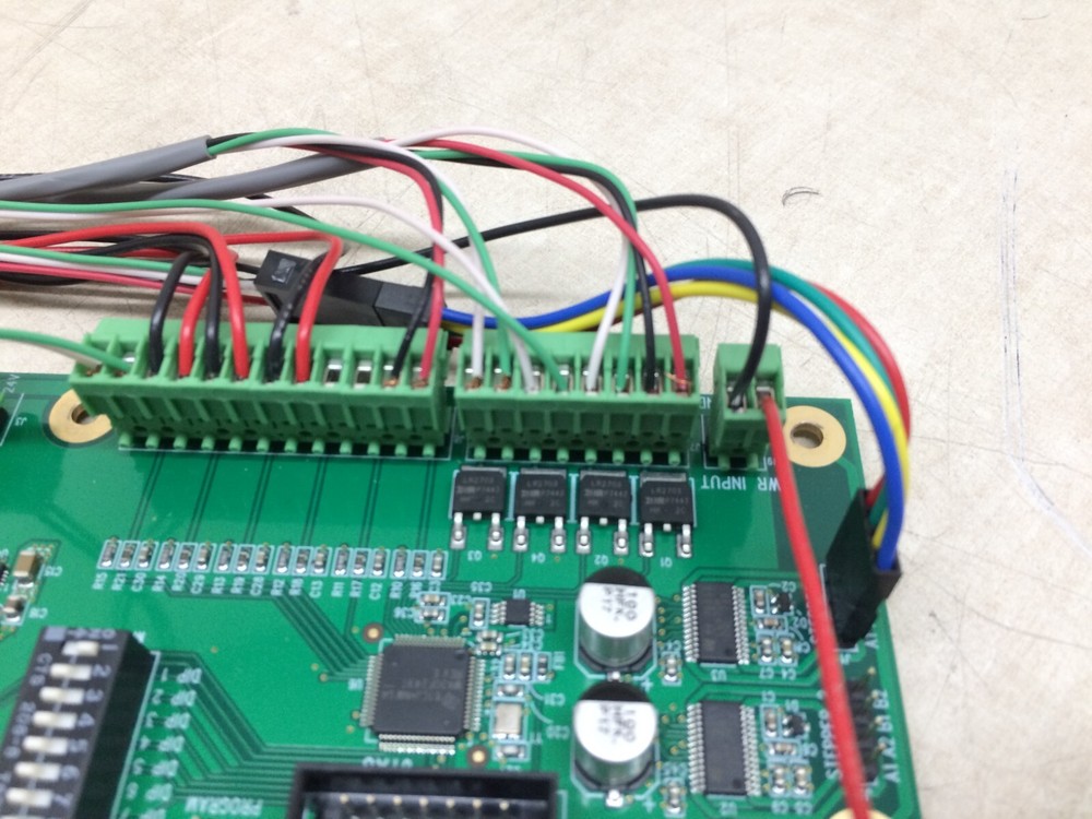 VIPER XPT-1000 I-Group Technologies Part # IGVBORD1