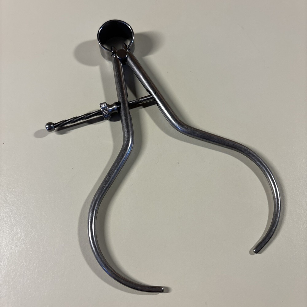 Starrett 6" Toolmaker's Outside Caliper