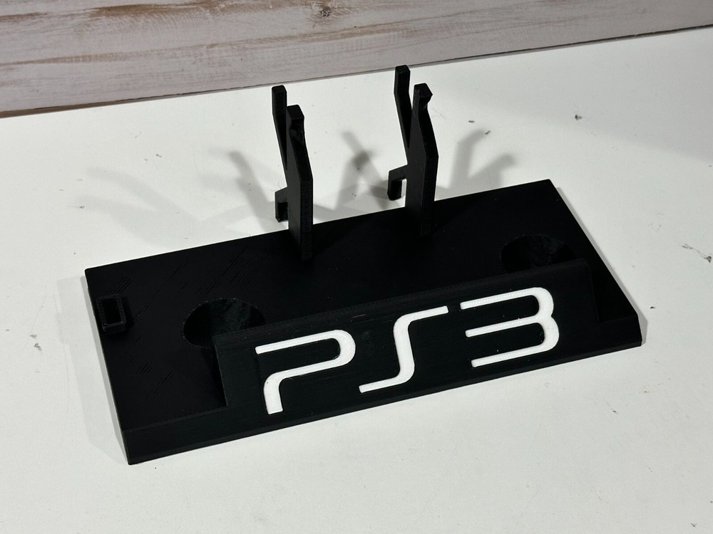 Sony PlayStation 3 PS3 Controller Stand Gamepad Base Display Joypad Mount Dock