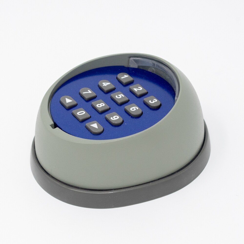 ALEKO Wireless Security Keypad Remote Operator Panel for AC/AR1400 Gate Opener