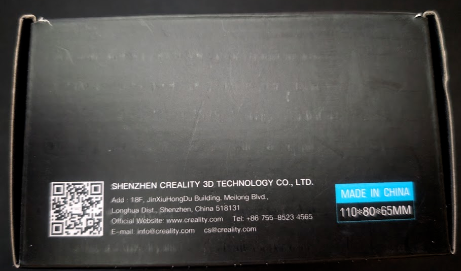 Creality Metal Extrusion Mechanism Kit for CR-10 Smart Pro.