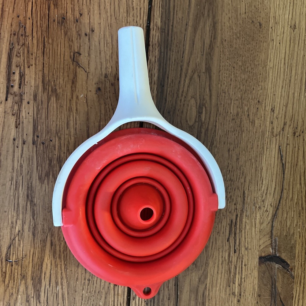 Dexas Collapsable Funnel