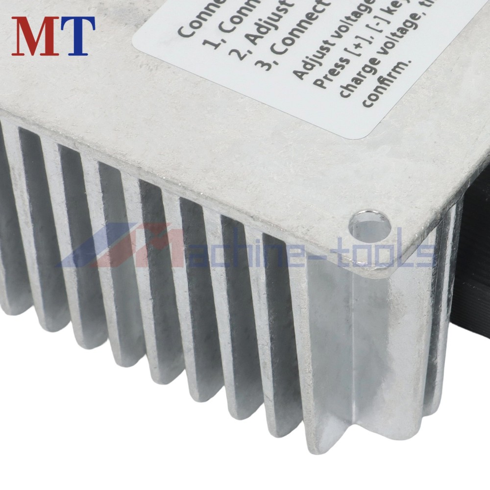 400W MPPT Boost Controller Solar 24V-85V Voltage Regulator Waterproof LED