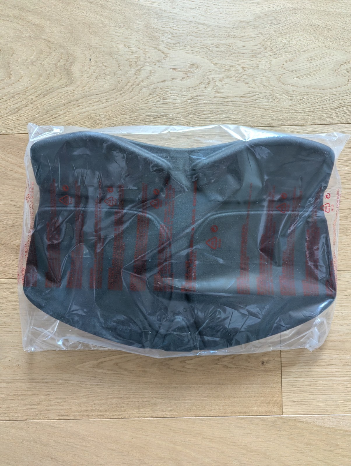 Aviron Regular Black Seat For Aviron Strong Rowing Machine Rowers New Sealed