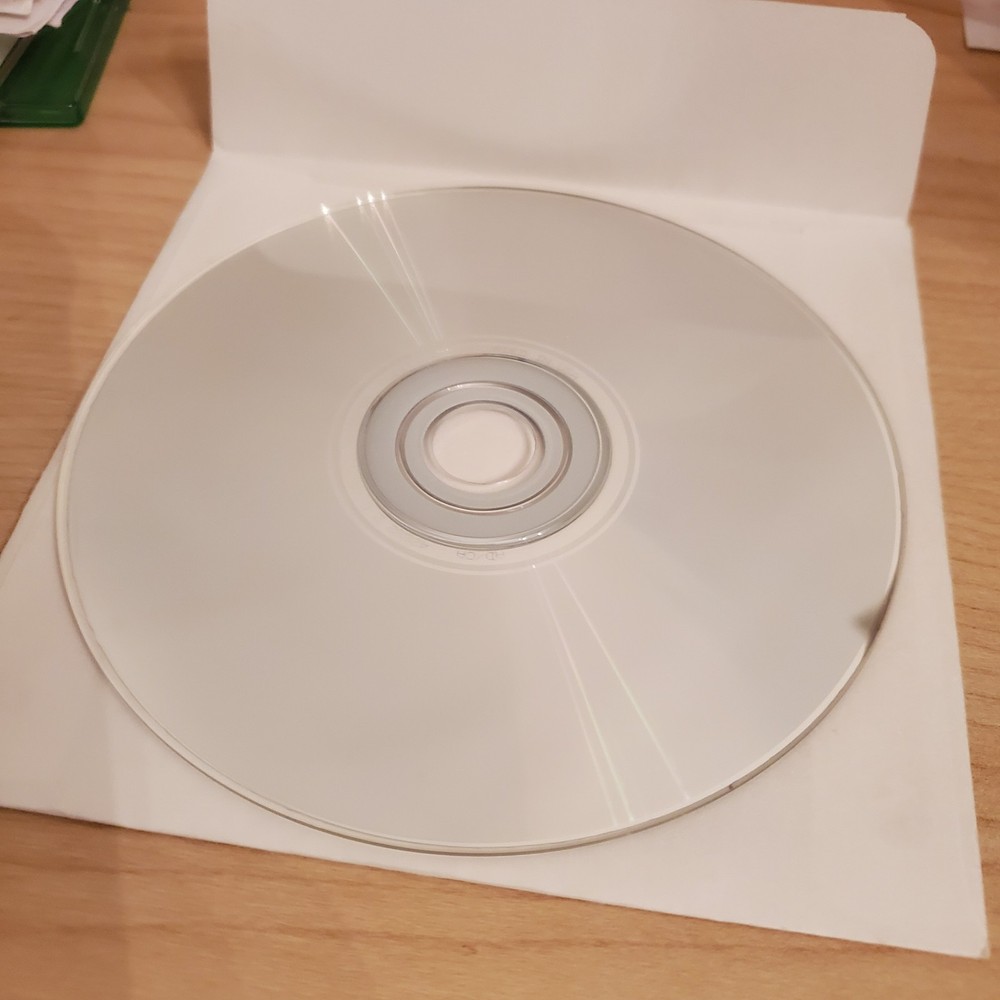 Apple Power Mac G4 Software Restore CD Disk Version 9.0.2 691-2500-A