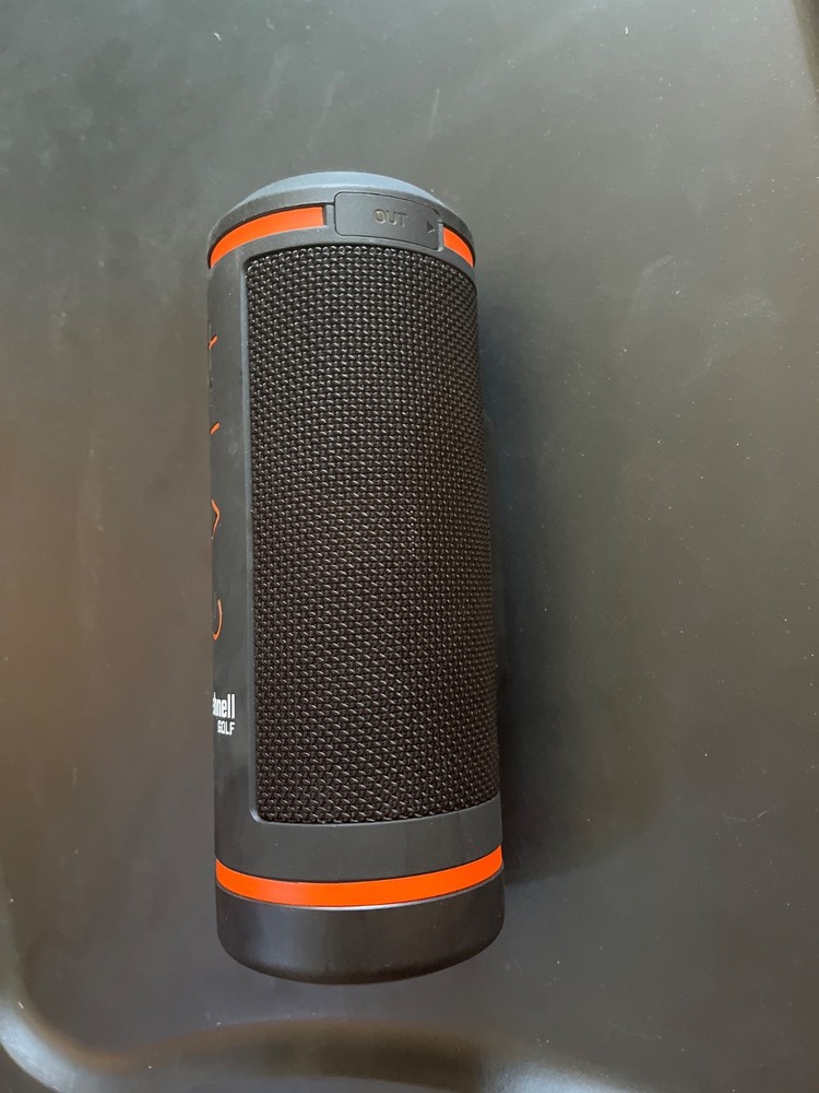 Bushnell bite golf speaker
