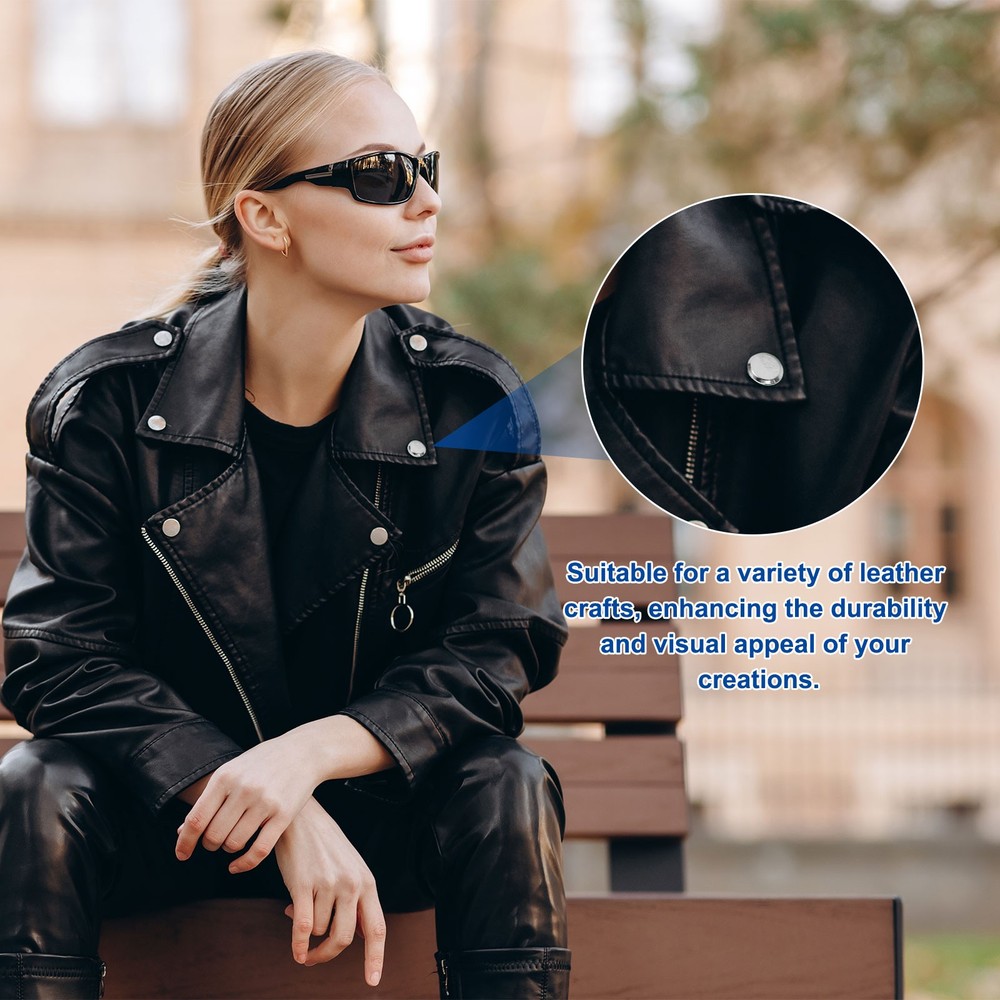 25set Phillips Chicago Screw M5x10mm Binding Post Screw, White