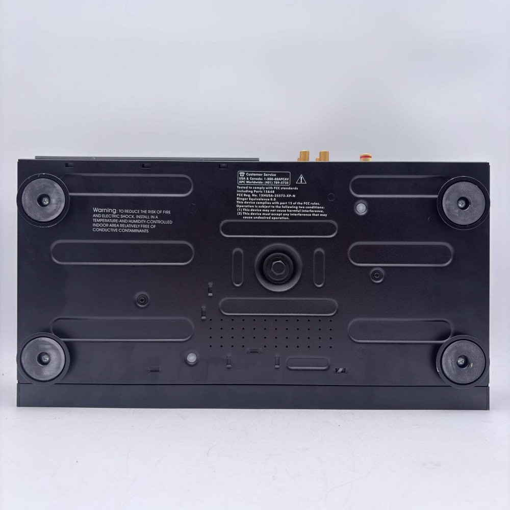 APC H10 Power Conditioner H10BLK