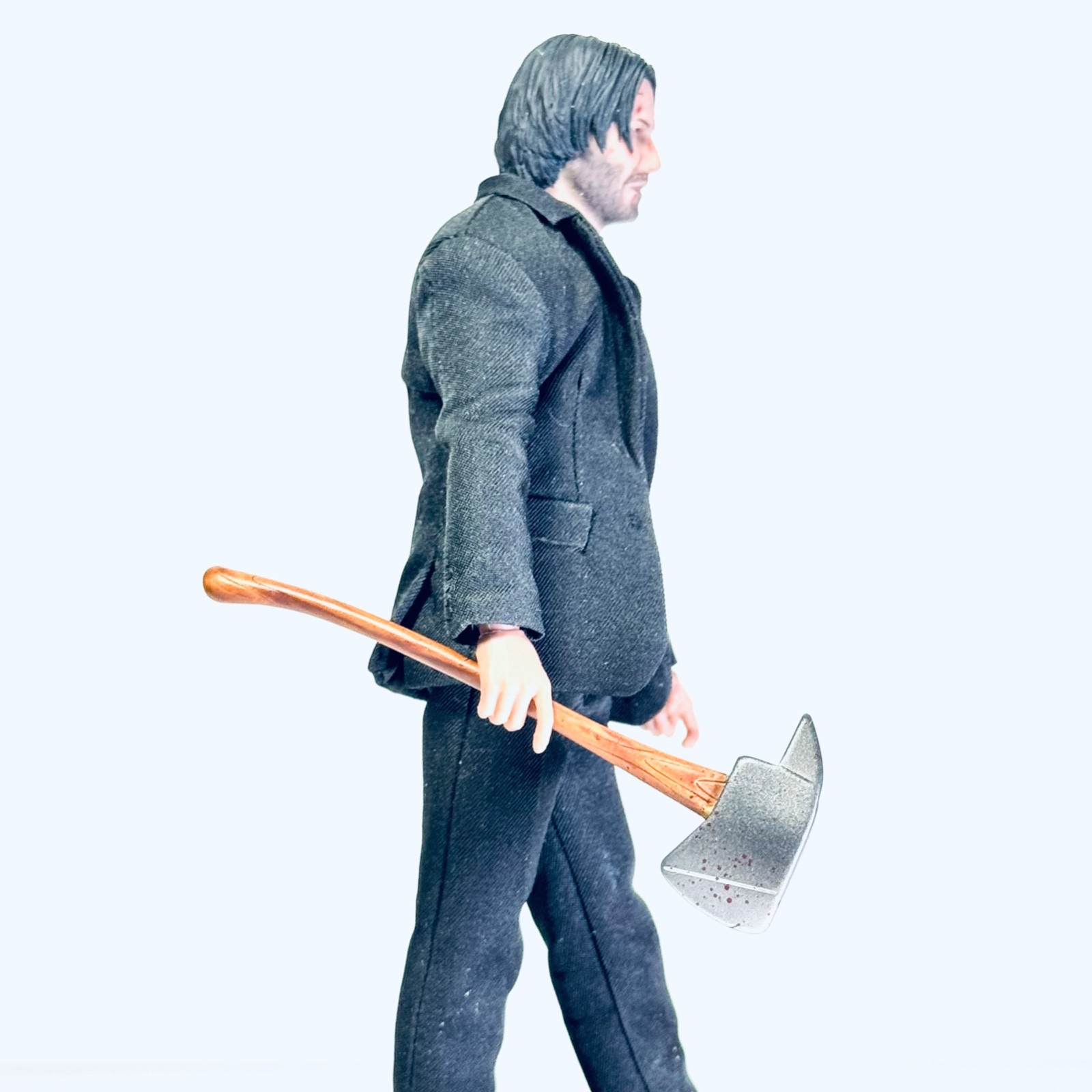 1:12 Super Action Stuff The Bloody Crate - Blood Figure Accessories and weapons