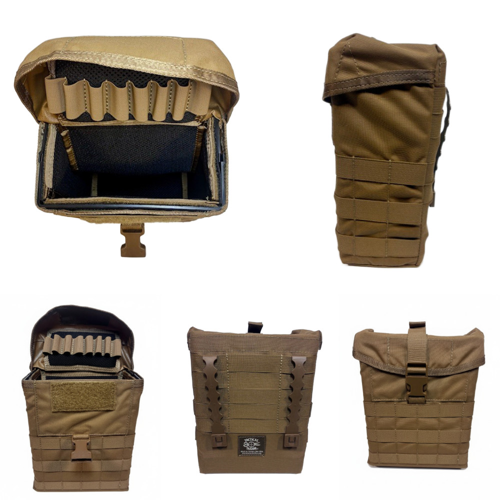 LHMBC/Viper Modular Pouch COYOTE BROWN