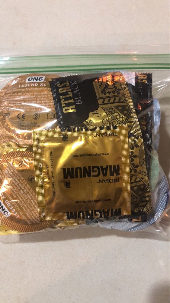 condoms 50 pack