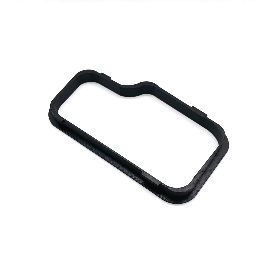 BMW E46 Automatic Shift Boot Frame | Steptronic Auto Shifter Trim | 3D Printed