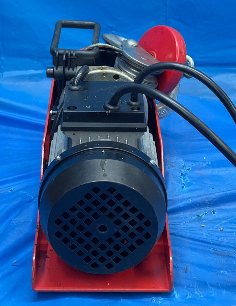 UL PA200B ELECTRIC HOIST