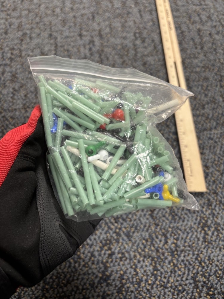 Unknown Gaming Pieces