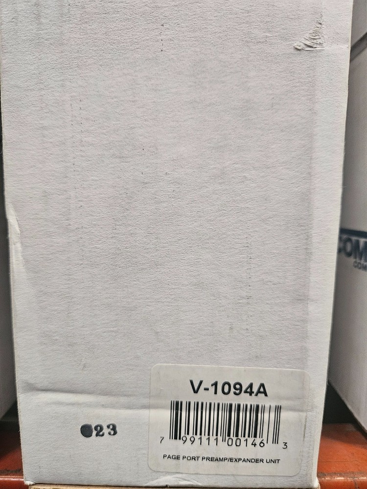 Valcom v-1094a New