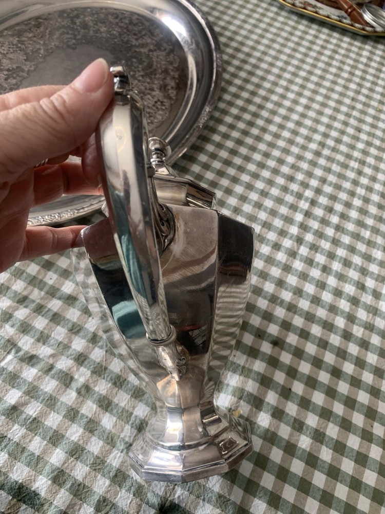 Vintage Reed & Barton 3690 silver plate