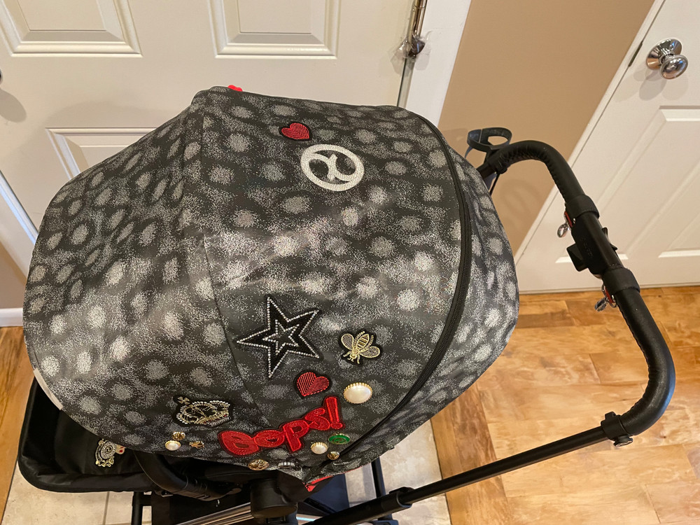 CYBEX Rebellious Priam Stroller