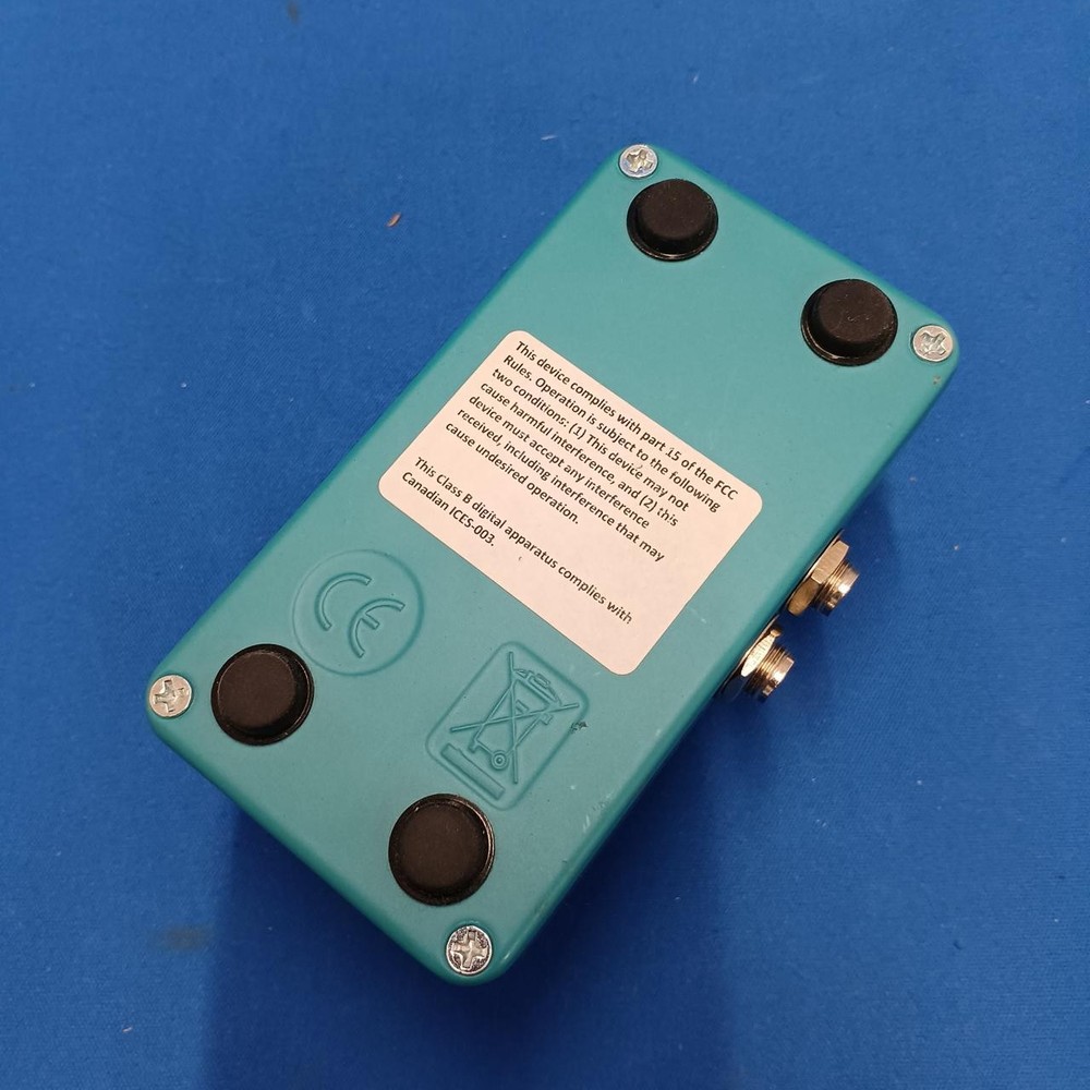 Electro-Harmonix Eddy Effector