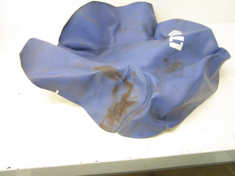 1987-2006 Suzuki LT 80 Quadsport Seat Cover 53066-S006-550