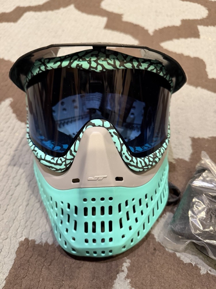 JT PROFLEX TEAL/GREY!!