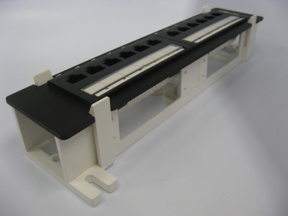 Tripp Lite CAT.5e 110 Wall Mount Patch Panel