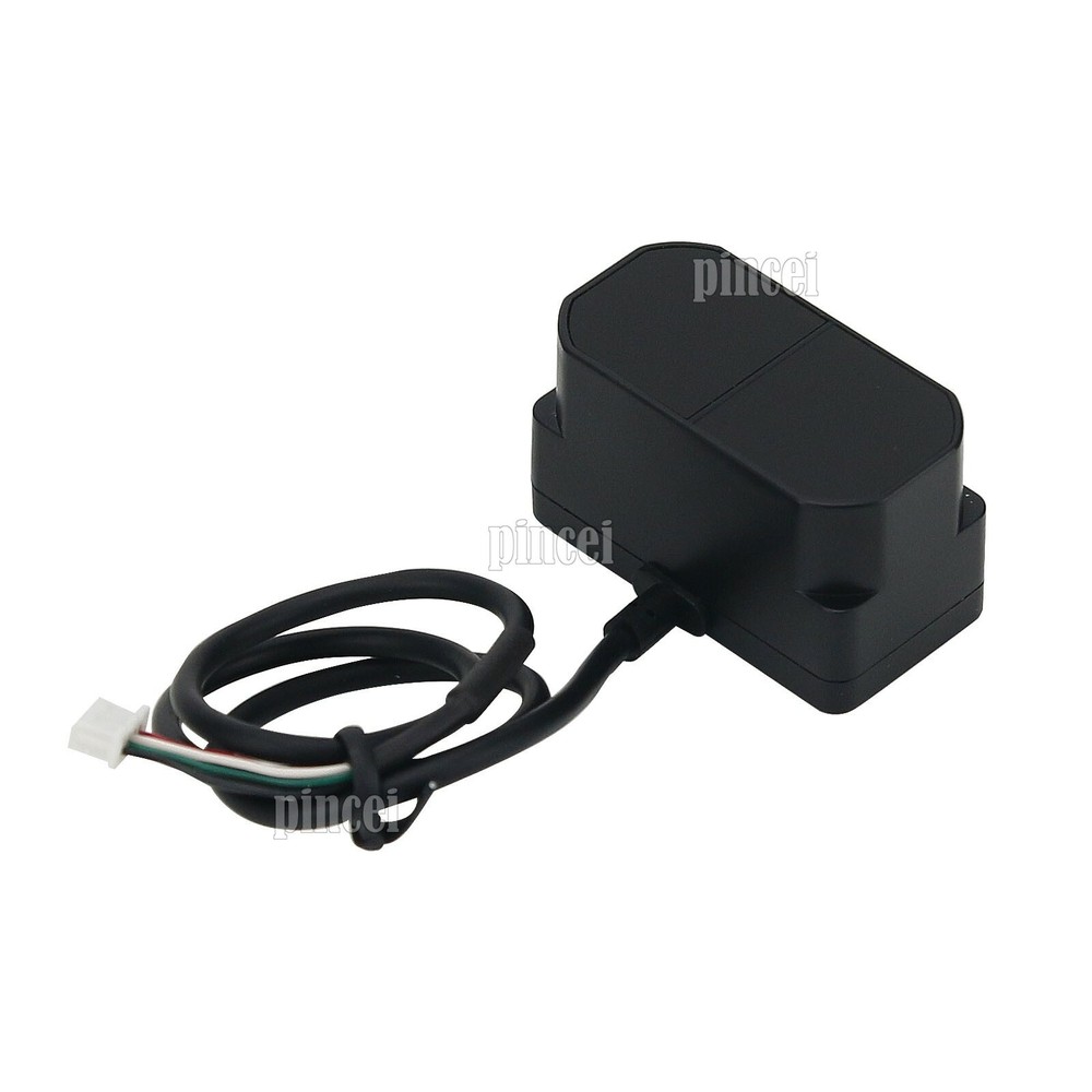 TFmini Plus Laser Sensor IP65 Single Point Lidar Sensor Distance 0.1-12m