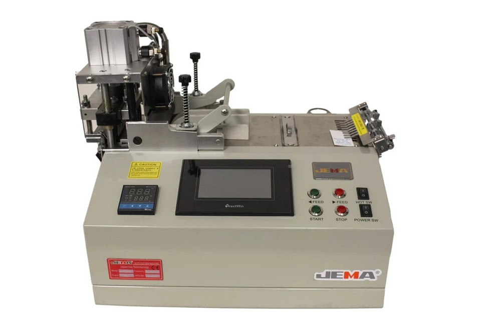 JM-120PH NEW GENERATION PENUMATIC HOT CUTTING MACHINE