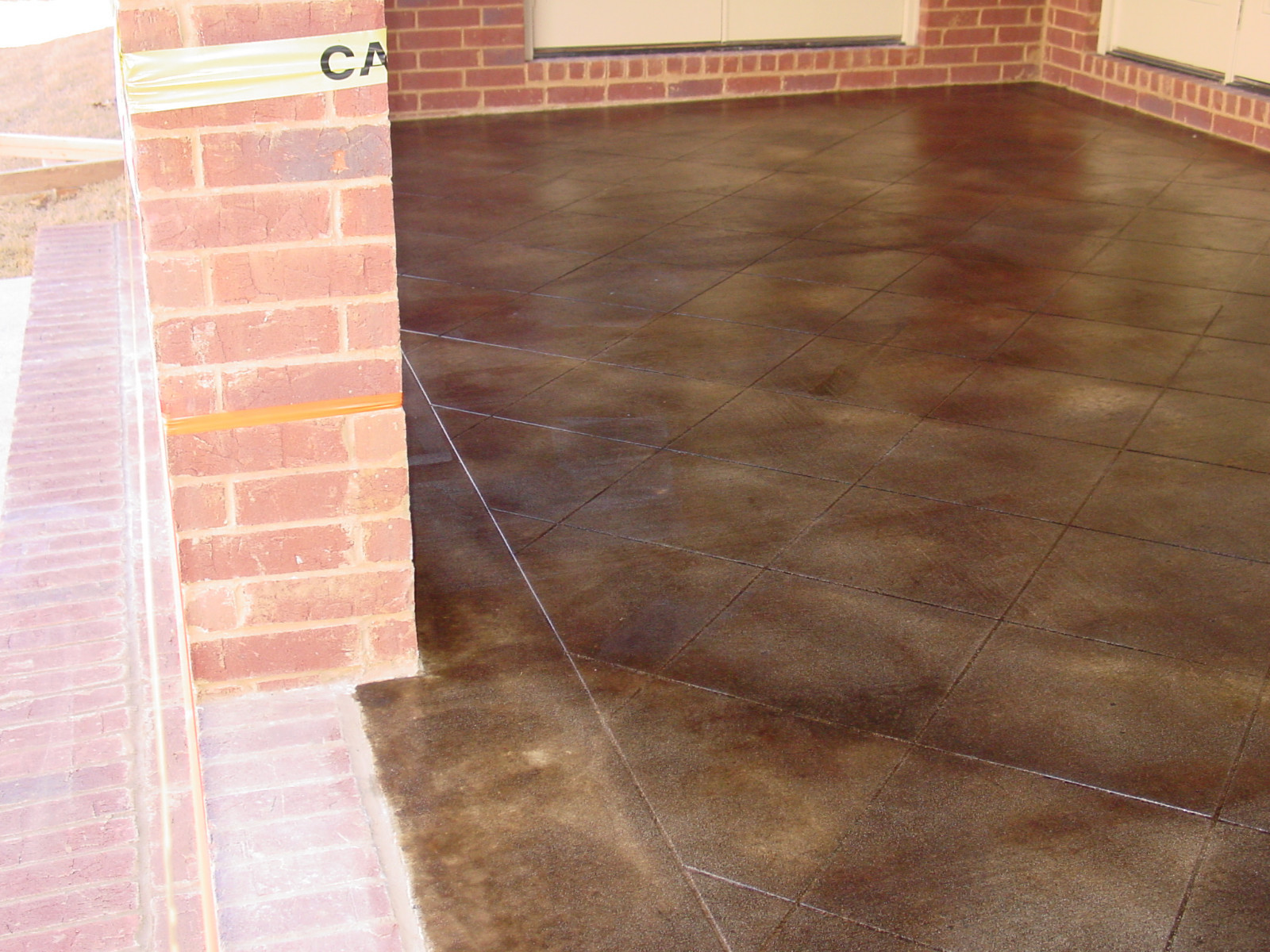 Professional Grade Concrete Acid Stain - 1 Gallon **12 Colors Available***