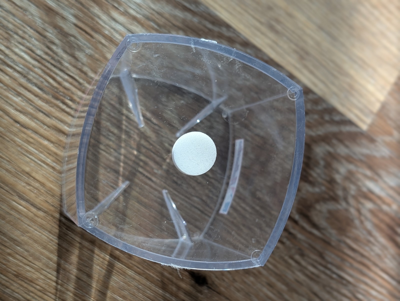 Lot Of 27 Clear Baseball Display Case Cubes Used MLB Logo Rawlings Mark Of A Pro