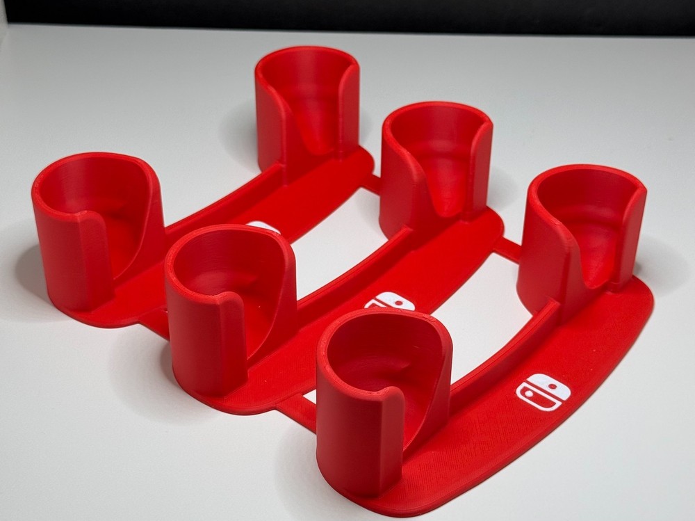 Nintendo Switch 2 Joy Con Controller Stand Hold 3 Controllers