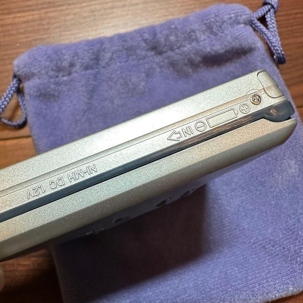 SHARP MD-ST700 MD Player 5541 From Japan
