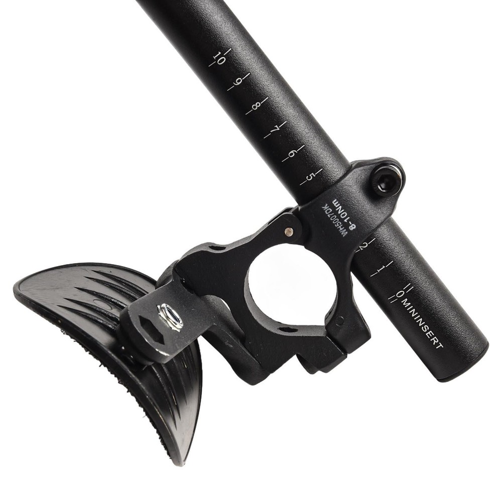 Adjustable Split Aerobars for Improved Performance Lightweight and Comfortable