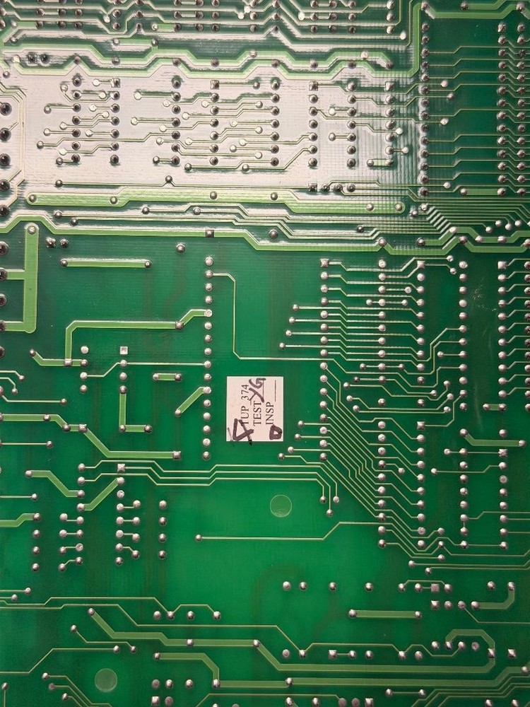 ---NEW----ITW/MICRO-POISE E347FB COMMUNICATION MODULE
