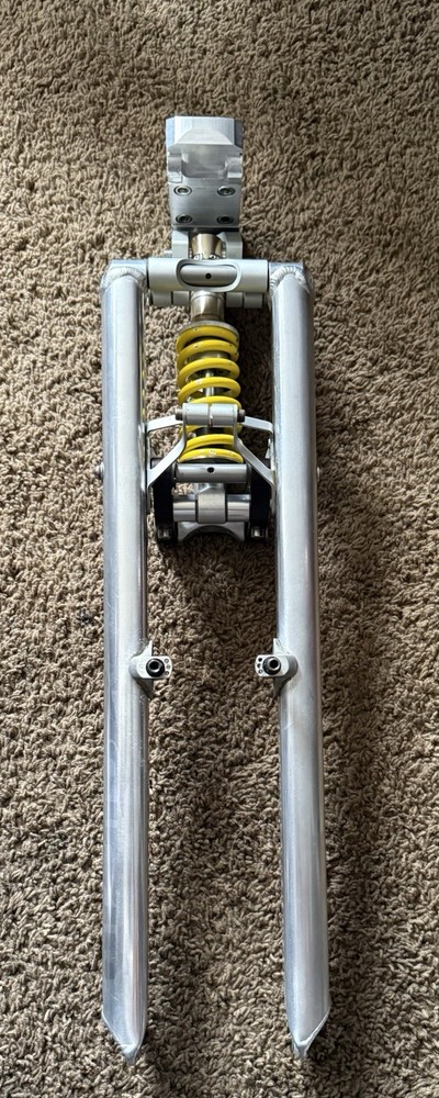 Girving Mechanical Fork.