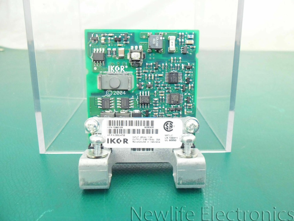 HP 0950-4708 48V DC to DC Voltage Regulator Module