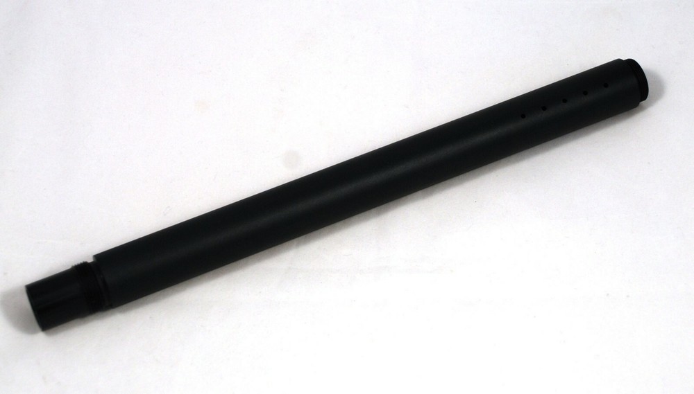 3Skull 12" Tactical RECON paintball barrel with threaded tip Autococker threads