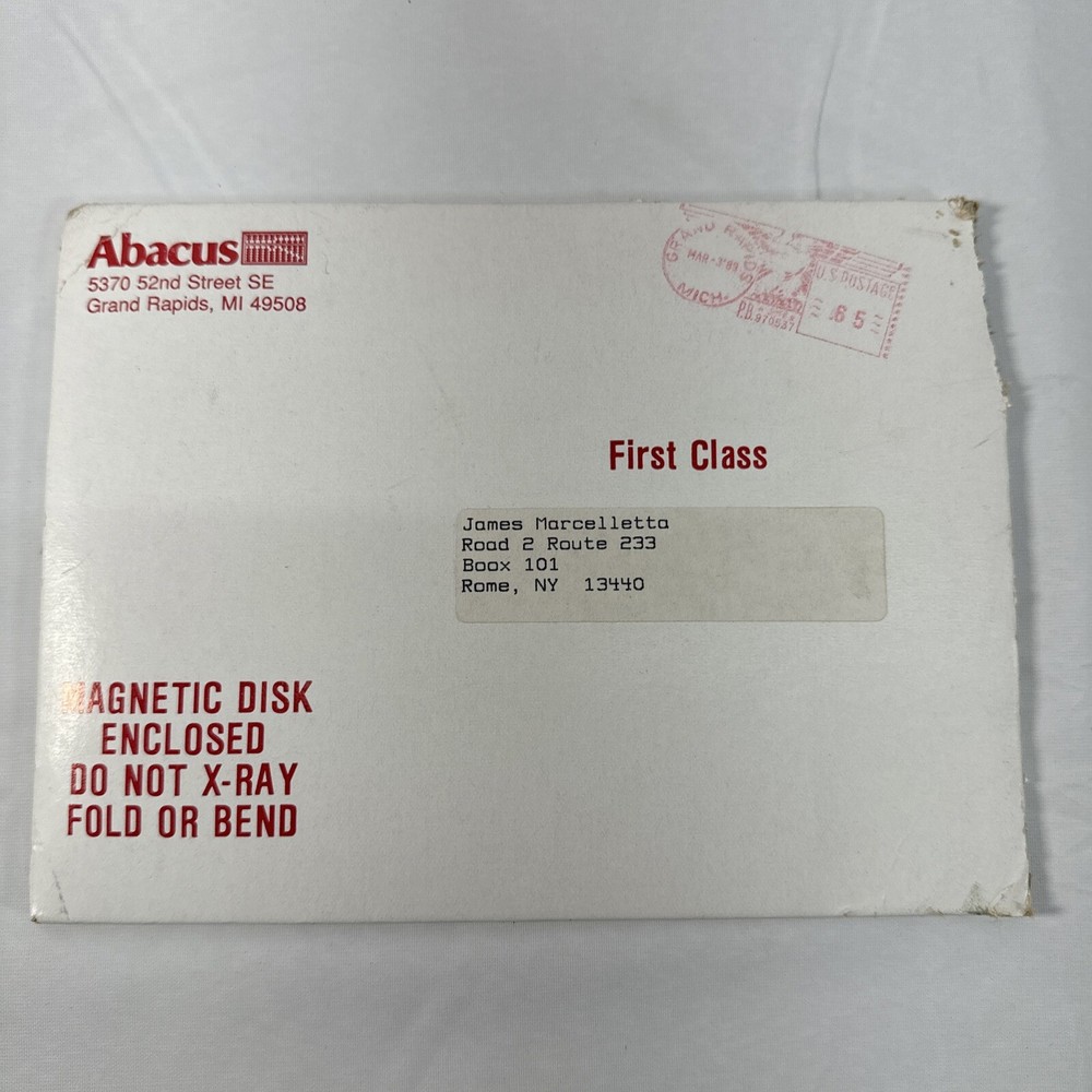 Super Pascal 64 Commodore 64 C64 Abacus Compiler Manual Book Very Rare Untested