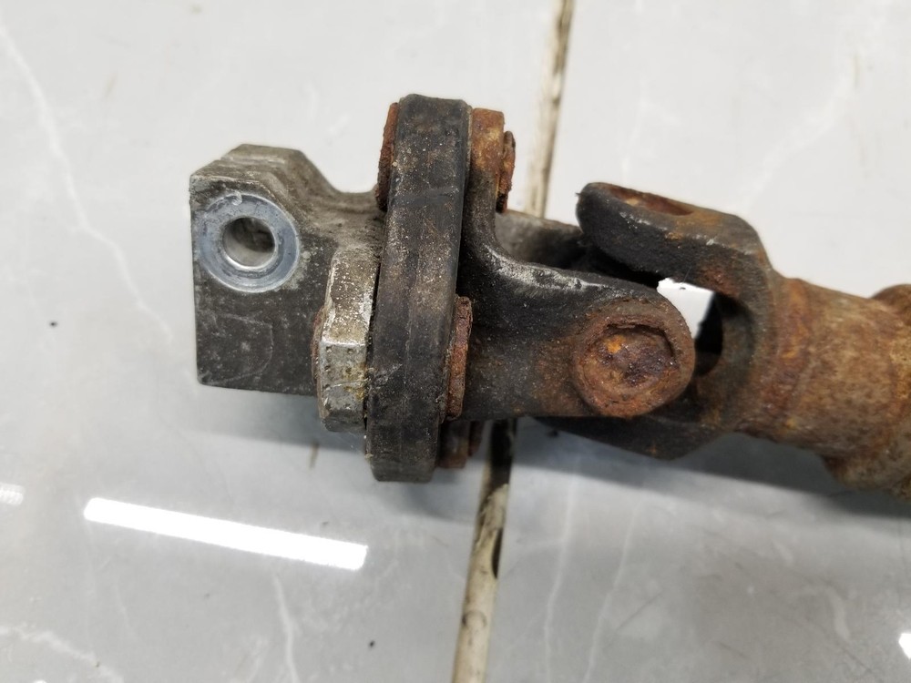 2003 MERCEDES C-CLASS LOWER INTERMEDIATE SHAFT #006396