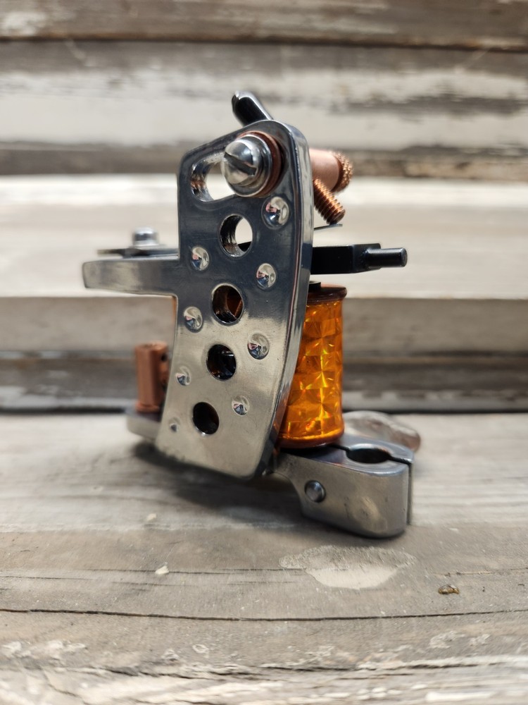 Hillbilly Irons Tattoo Machine