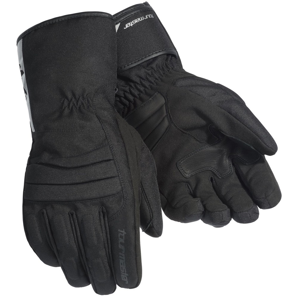 Tourmaster Mid-Tex Gloves - Black - Small 8425-0105-04