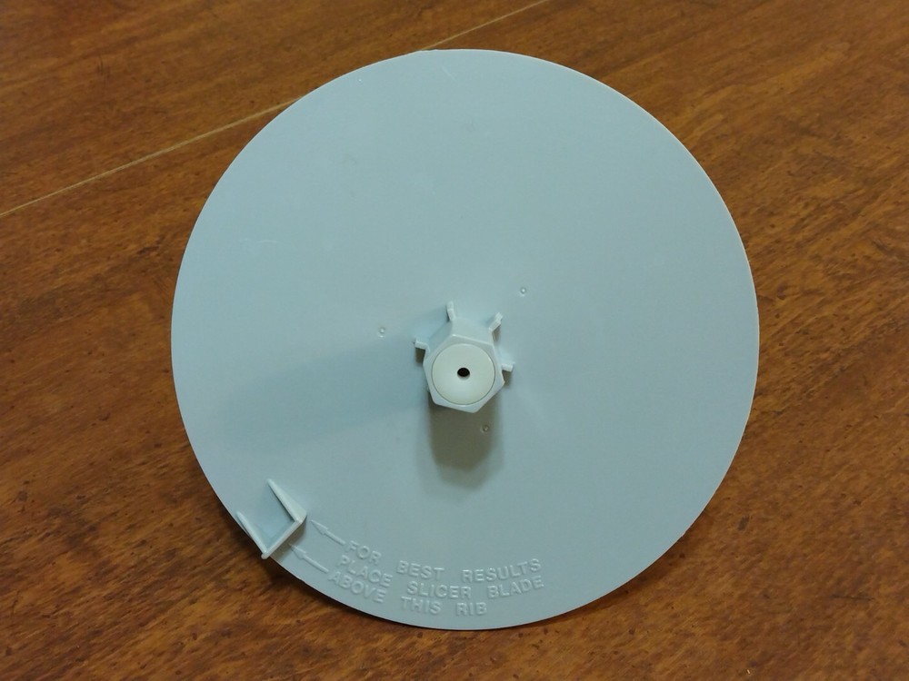 Hamilton Beach Scovill Emmie 544 Food Processor Part - Platform Stem Replacement