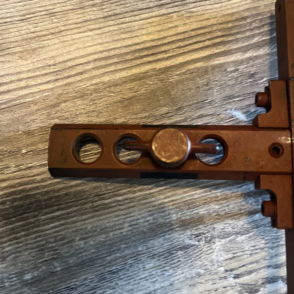 Unknown Brand Target Bar